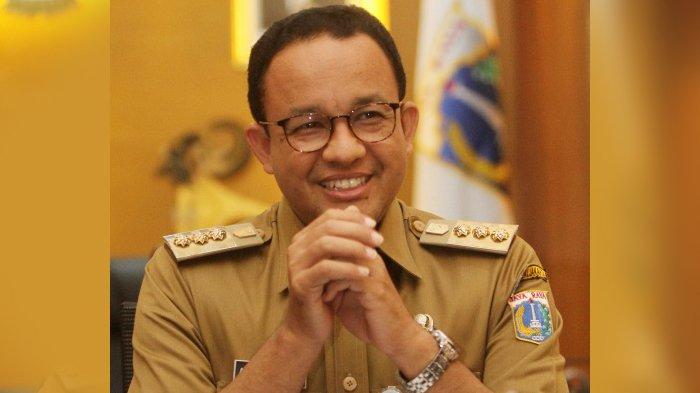 Komisaris BUMN yang Mau Ludahi Anies Baswedan Minta Maaf 